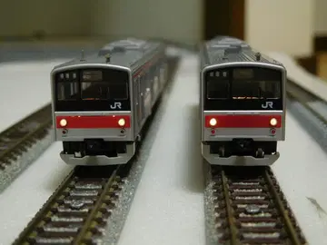 KATO 205계 케이요선 6량 기본 세트