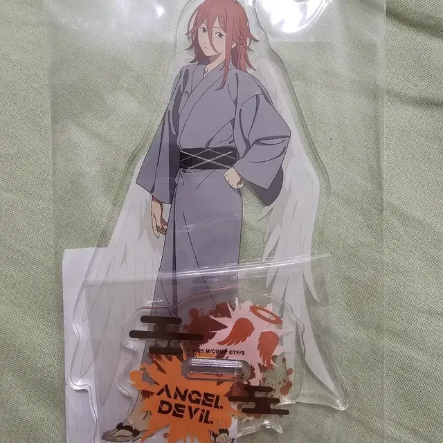체인소맨 레제편 오마츠리 팝업스토어 천사의 악마 아크릴 스탠드 굿즈