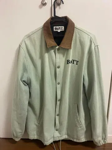 BOTT 민트 그린 자켓 M