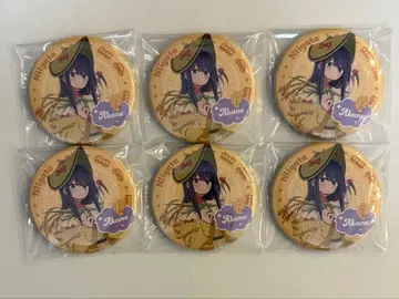 최애의 아이 캔뱃지 쿠로카와 아카네 니가타