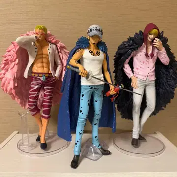 제일복권 원피스 The Unbreakable Law A상 C상 D상