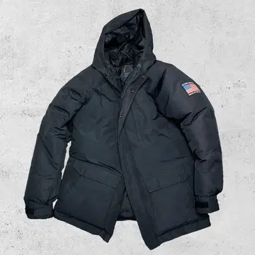 [ SIERRA DESIGNS ] US 엠블럼 8889 다운 자켓 미국제