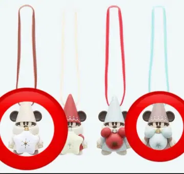 2개 세트 릴린린 캡슐 토이 2025