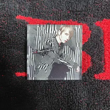 Acid Black Cherry 아크릴 마그넷 이예스