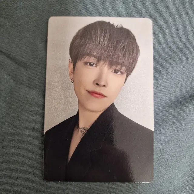 에이티즈 pocaalbum 포카 홍중