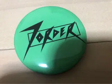 7ORDER THE LIVE 캔뱃지 로고