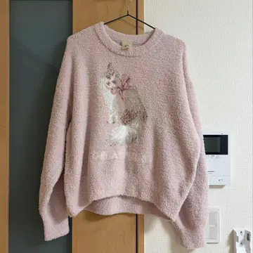 gelato pique 베비모코CATJQD 풀오버