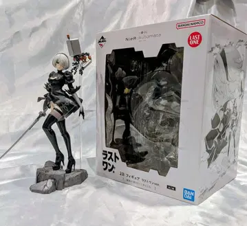 니어 오토마타 제일복권 라스트 원상 2B 피규어