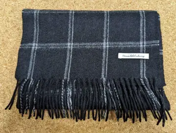 그린 라벨 릴랙싱 캐시미어 머플러