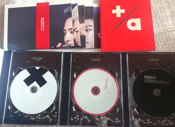 12/4까지! BIGBANG +a 서울 DVD 3장 세트 + 북클릿 포함