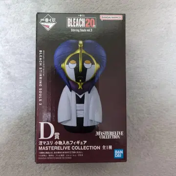 제일복권 BLEACH 20th D상 쿠로사키 마유리 소품함 피규어