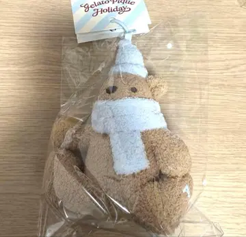 젤라또피케 이벤트 한정판 베어 참 스카이블루 오모테산도