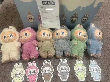 러브브 마카롱 전 종류 세트