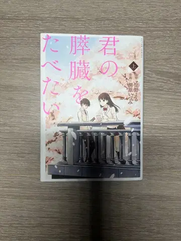 너의 췌장을 먹고 싶어 상권