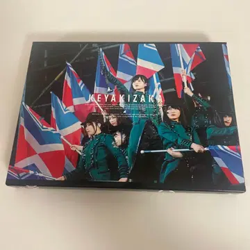 케야키자카46 케야키 공화국 2017 DVD