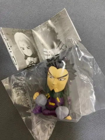 킹덤 칸키 앉아있어요 캡슐 토이 가챠가챠