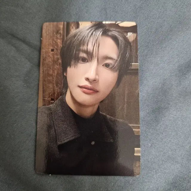 에이티즈 pocaalbum 포카 성화