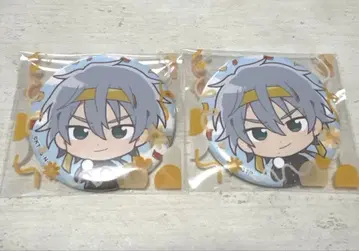 신 테니스의 왕자님 니오 마사하루 캔뱃지