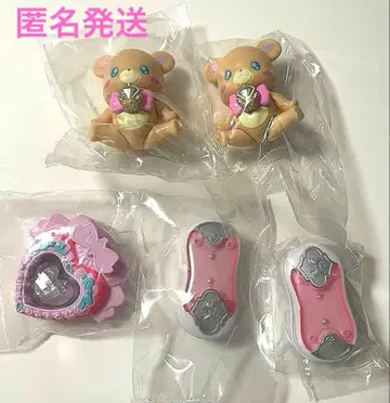 프리큐어 올스타즈 프리큐어 DX 6 아이돌 하트 브로치 외