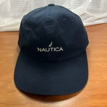 NAUTICA 네이비 캡 백 조절기 포함