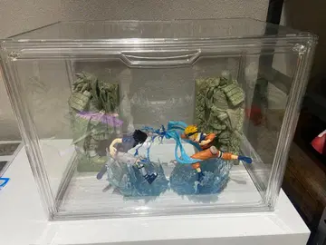 NARUTO 나루토 사스케 COMBINATION BATTLE 종말의 계곡