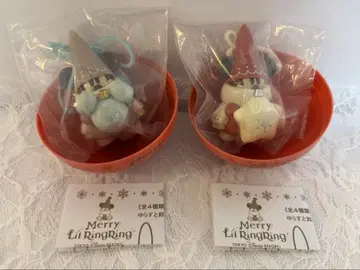 릴린린 2025 캡슐 토이 2개 세트 미사용 새상품