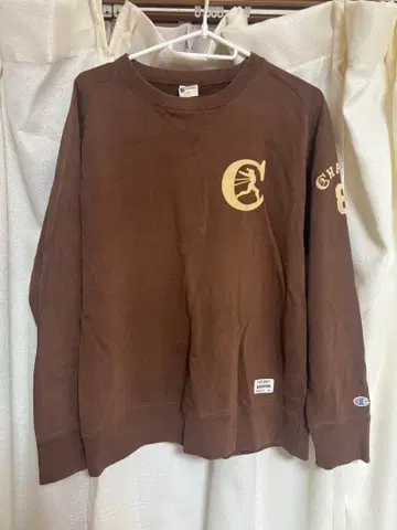 Gampion 브라운 트레이닝복 M 사이즈