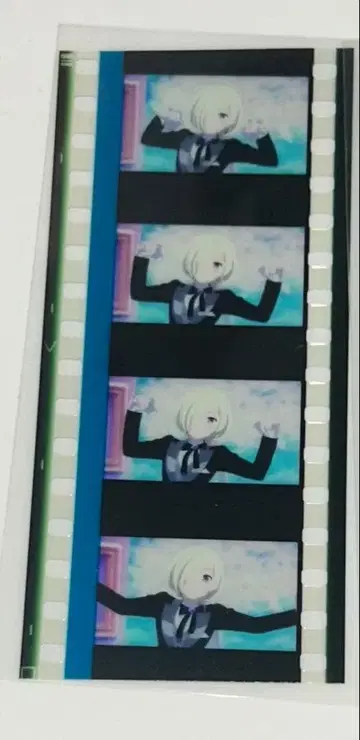 영화 러브 라이브 입장객 특전 코마 필름 미아 테일러 1