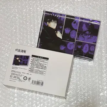 주술회전 아크릴 블록 'HEROES' 후시구로 메구미 점프샵 원작