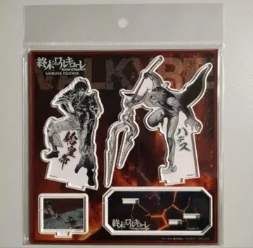 진격의 거인 아크릴 스탠드 TSUTAYA 하데스