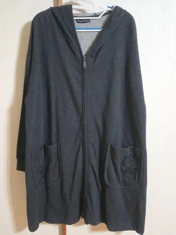 [ 빅 사이즈 ] 드럭 스토어즈 집업 후드티