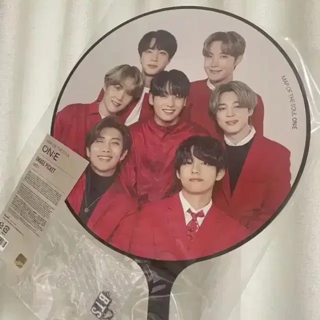 방탄소년단 피켓단체,정국,지민,호석