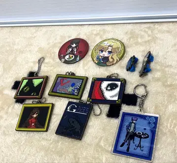 Ib 이브 굿즈 세트