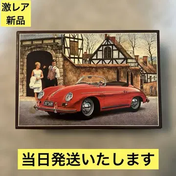 [ 초레어 ] TOMY 포르쉐 356A 스피드스타 SPEEDSTER