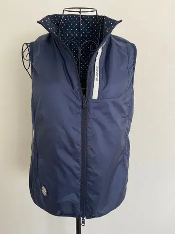 앤퍼시 네이비 리버서블 디자인 베스트