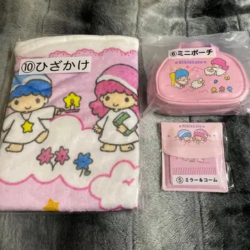 산리오 키키라라 뽑기 세트 모음