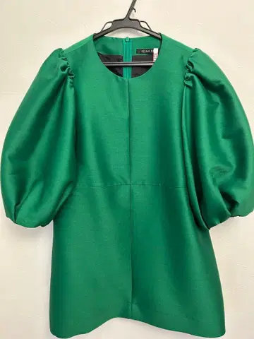 KEINA RITA kelly 케이나리타 38 블라우스 그린