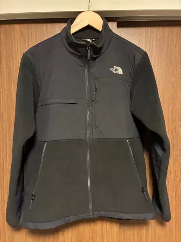 THE NORTH FACE 플리스 자켓 M 블랙