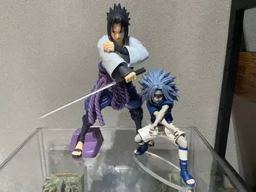 사스케 grandista 2주인 피규어