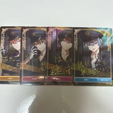 시쿠포니 트레이딩 카드  히마72 코사메 LAN 미코토