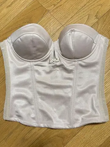 브라이덜 이너 D75 DRESSTheLIFE 드레스 더 라이프 결혼식