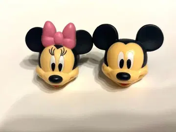 디즈니 패션 반지 컬렉션 가챠 미키 미니