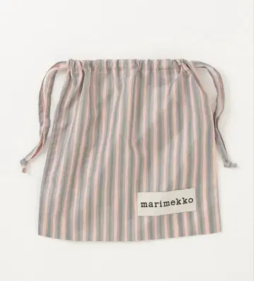 마리메꼬 marimekko 복조리 파우치