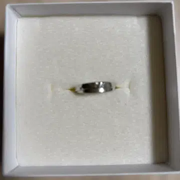 사만다 티아라 실버 925 반지