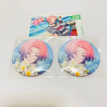 18TRIP 나츠야키 치야 캔뱃지 vol.6