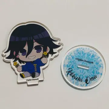 goods spoon 콜라보 카페 아크릴 스탠드 오마 코키치