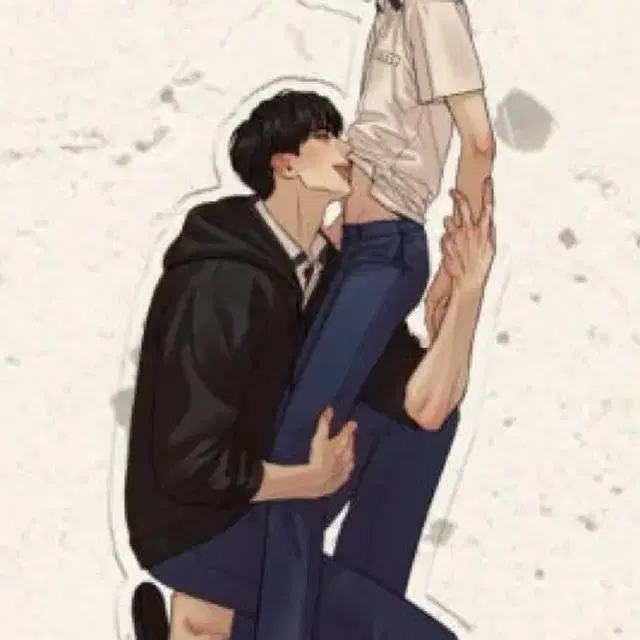 야화첩 au 아크릴스탠드