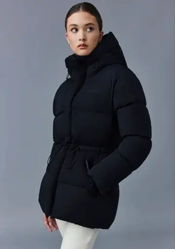 새상품급 Mackage(맥케이지) FREYA CITY 다운 코트 S