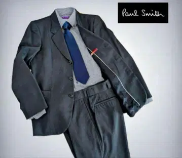 [ PAUL SMITH ] 폴스미스 남성용 셋업 수트 그레이 계열 M/S