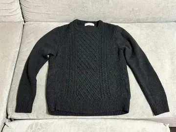 EDIFICE ZEGNA BARUFFALANEBORGOSESIA 스웨터